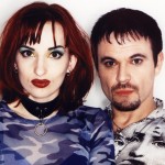 Mik Scarlet and wife Diane