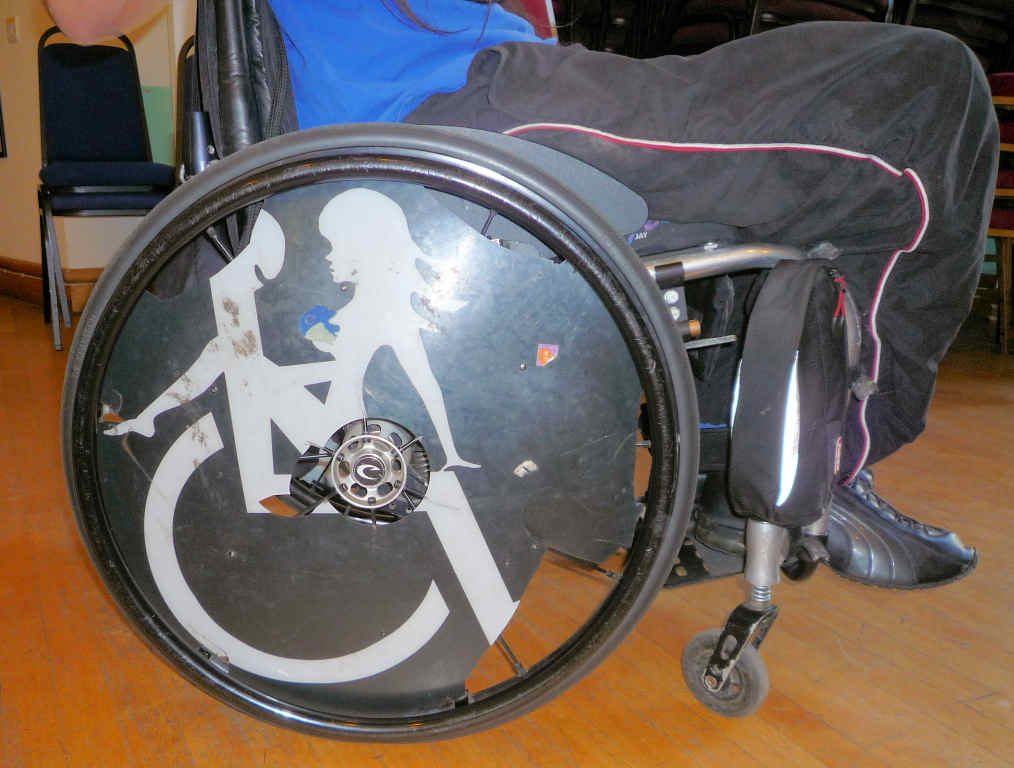 disability and sex