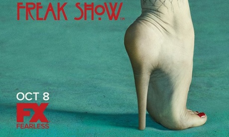 American Horror Story Promo Poster