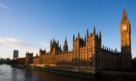 houses of paliament