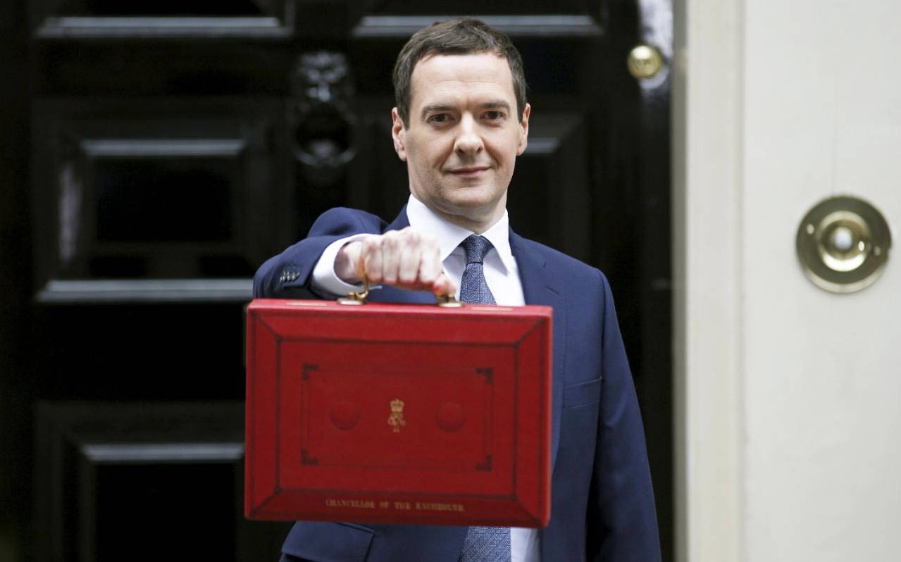 George Osbourne